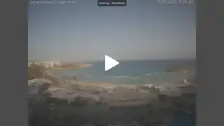 Thumbnail May 17, 2026 16:00 Ayia Napa Cyprus - Nissi Beach Panorama