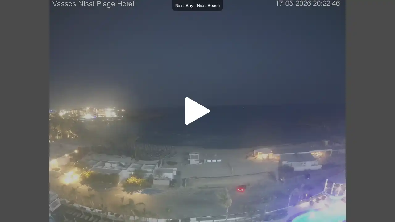 Webcam snapshot from :city — May 17, 2026 18:00