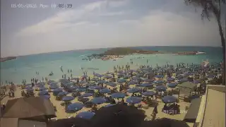 Thumbnail May 18, 2026 08:00 Ayia Napa Cyprus - Nissi Beach