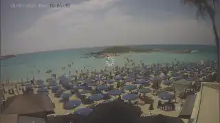 Thumbnail May 18, 2026 09:00 Ayia Napa Cyprus - Nissi Beach