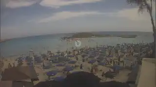 Thumbnail May 18, 2026 13:00 Ayia Napa Cyprus - Nissi Beach