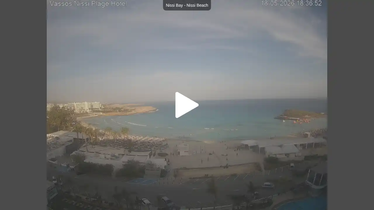 Webcam snapshot from :city — May 18, 2026 16:00