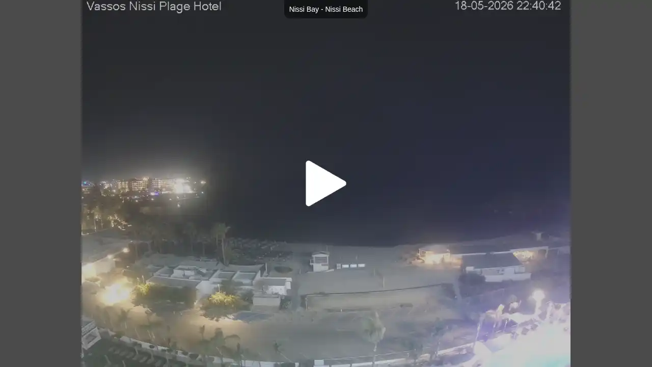 Webcam snapshot from :city — May 18, 2026 20:00