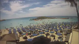 Thumbnail May 19, 2026 08:00 Ayia Napa Cyprus - Nissi Beach