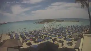 Thumbnail May 19, 2026 09:00 Ayia Napa Cyprus - Nissi Beach