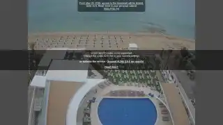 Thumbnail May 19, 2026 16:00 Protaras Cyprus Beach