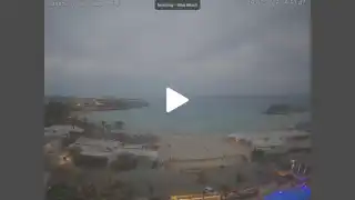 Thumbnail May 19, 2026 17:00 Ayia Napa Cyprus - Nissi Beach Panorama