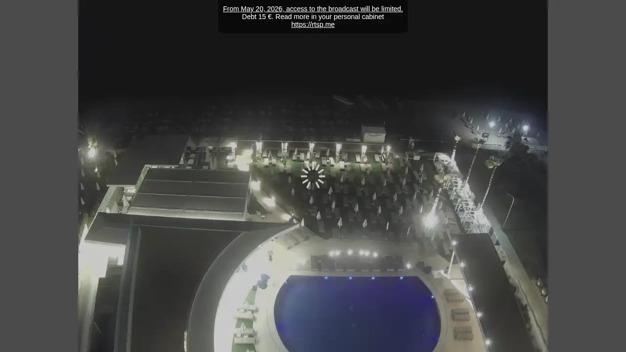 Webcam snapshot from :city — May 19, 2026 19:00