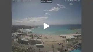 Thumbnail May 20, 2026 07:00 Ayia Napa Cyprus - Nissi Beach Panorama