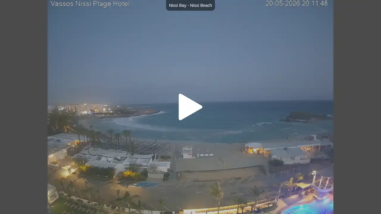 Webcam snapshot from :city — May 20, 2026 18:00