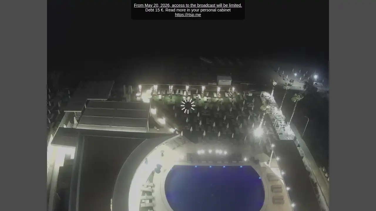 Webcam snapshot from :city — May 20, 2026 19:00