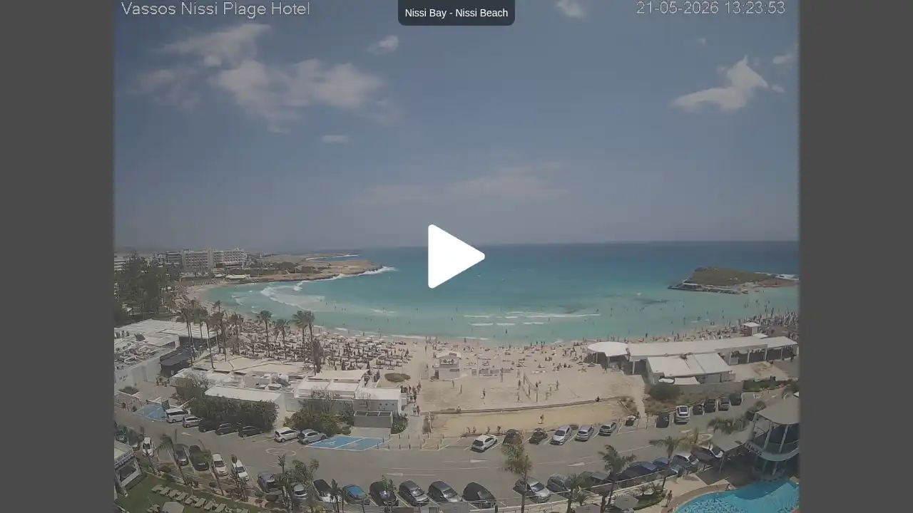 Webcam snapshot from :city — May 21, 2026 11:00