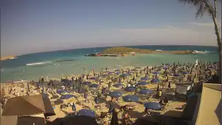 Thumbnail May 21, 2026 14:00 Ayia Napa Cyprus - Nissi Beach