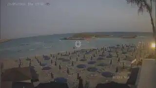 Thumbnail May 21, 2026 17:00 Ayia Napa Cyprus - Nissi Beach