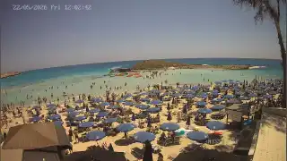Thumbnail May 22, 2026 10:00 Ayia Napa Cyprus - Nissi Beach