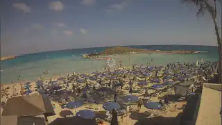 Thumbnail May 22, 2026 13:00 Ayia Napa Cyprus - Nissi Beach