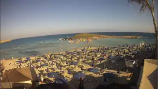 Thumbnail May 22, 2026 15:00 Ayia Napa Cyprus - Nissi Beach