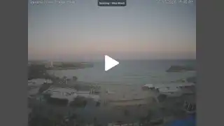 Thumbnail May 22, 2026 17:00 Ayia Napa Cyprus - Nissi Beach Panorama
