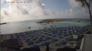 Thumbnail May 23, 2026 06:00 Ayia Napa Cyprus - Nissi Beach