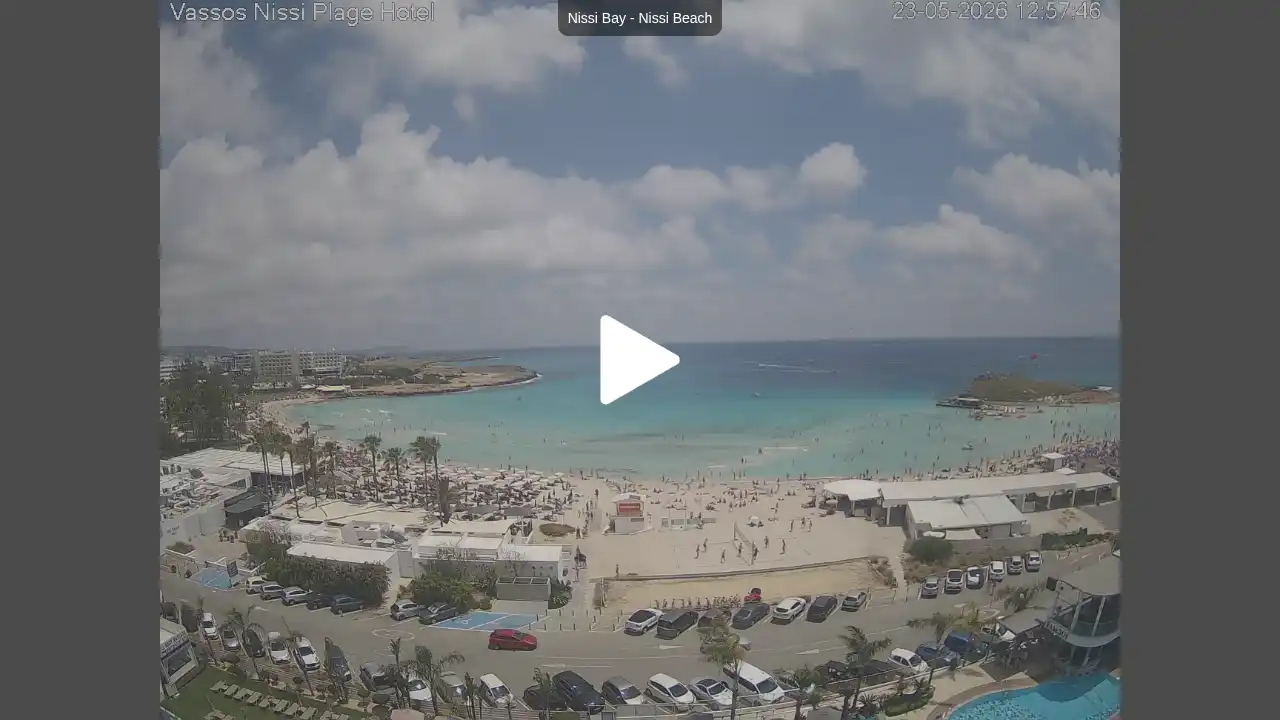 Webcam snapshot from :city — May 23, 2026 10:00