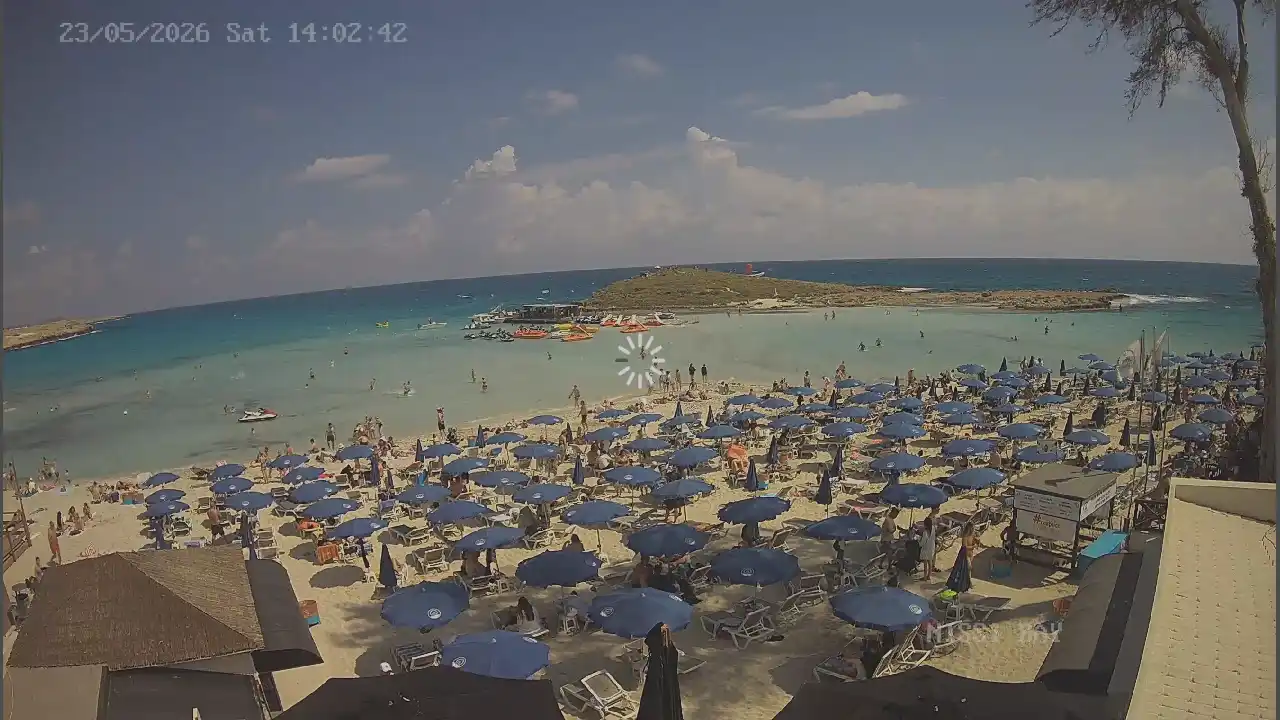 Webcam snapshot from :city — May 23, 2026 12:00