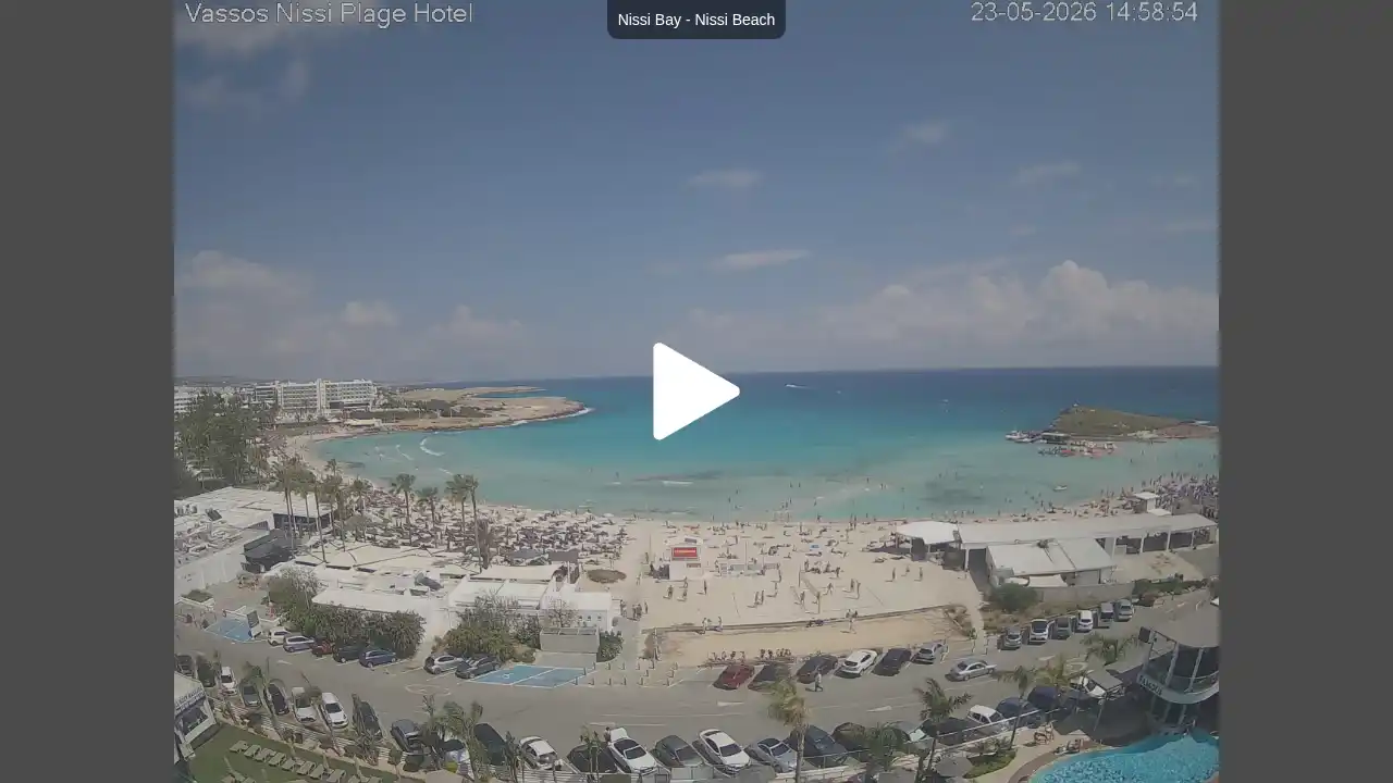 Webcam snapshot from :city — May 23, 2026 12:00