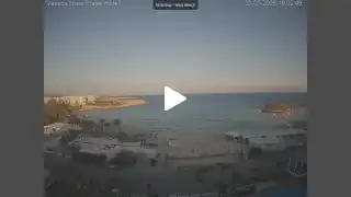 Thumbnail May 23, 2026 17:00 Ayia Napa Cyprus - Nissi Beach Panorama