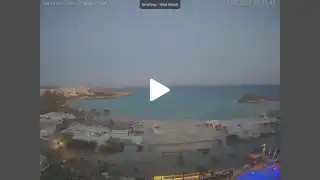 Thumbnail May 23, 2026 18:00 Ayia Napa Cyprus - Nissi Beach Panorama