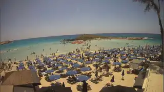 Thumbnail May 24, 2026 09:00 Ayia Napa Cyprus - Nissi Beach