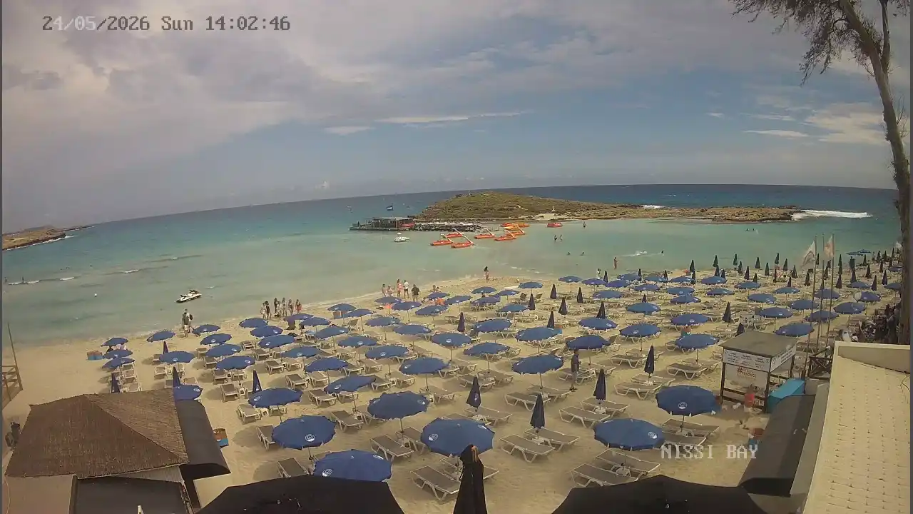 Webcam snapshot from :city — May 24, 2026 12:00