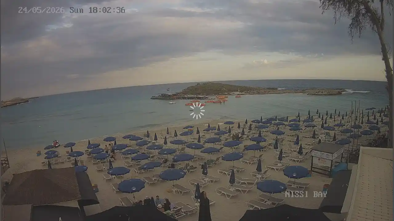 Webcam snapshot from :city — May 24, 2026 16:00