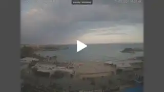 Thumbnail May 24, 2026 17:00 Ayia Napa Cyprus - Nissi Beach Panorama