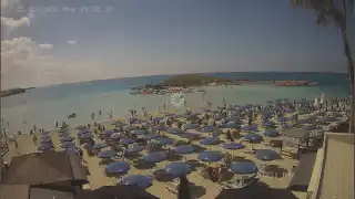 Thumbnail May 25, 2026 07:00 Ayia Napa Cyprus - Nissi Beach
