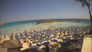 Thumbnail May 25, 2026 11:00 Ayia Napa Cyprus - Nissi Beach