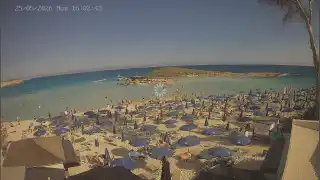 Thumbnail May 25, 2026 14:00 Ayia Napa Cyprus - Nissi Beach
