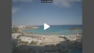 Thumbnail May 25, 2026 15:00 Ayia Napa Cyprus - Nissi Beach Panorama