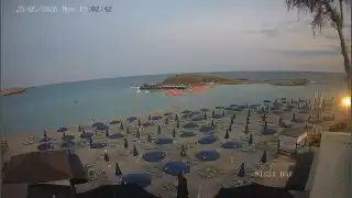Thumbnail May 25, 2026 17:00 Ayia Napa Cyprus - Nissi Beach