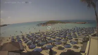 Thumbnail May 26, 2026 07:00 Ayia Napa Cyprus - Nissi Beach