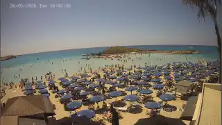 Thumbnail May 26, 2026 08:00 Ayia Napa Cyprus - Nissi Beach
