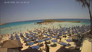 Thumbnail May 26, 2026 10:00 Ayia Napa Cyprus - Nissi Beach