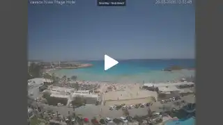 Thumbnail May 26, 2026 11:00 Ayia Napa Cyprus - Nissi Beach Panorama