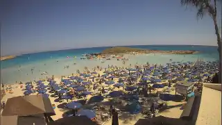Thumbnail May 26, 2026 12:00 Ayia Napa Cyprus - Nissi Beach