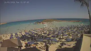 Thumbnail May 26, 2026 14:00 Ayia Napa Cyprus - Nissi Beach