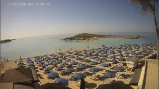 Thumbnail May 27, 2026 06:00 Ayia Napa Cyprus - Nissi Beach