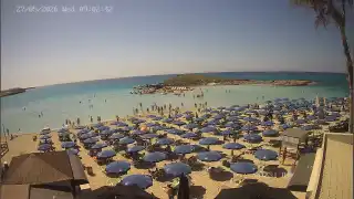 Thumbnail May 27, 2026 07:00 Ayia Napa Cyprus - Nissi Beach