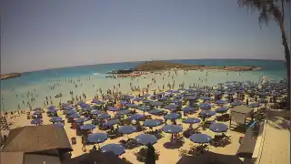 Thumbnail May 27, 2026 09:00 Ayia Napa Cyprus - Nissi Beach