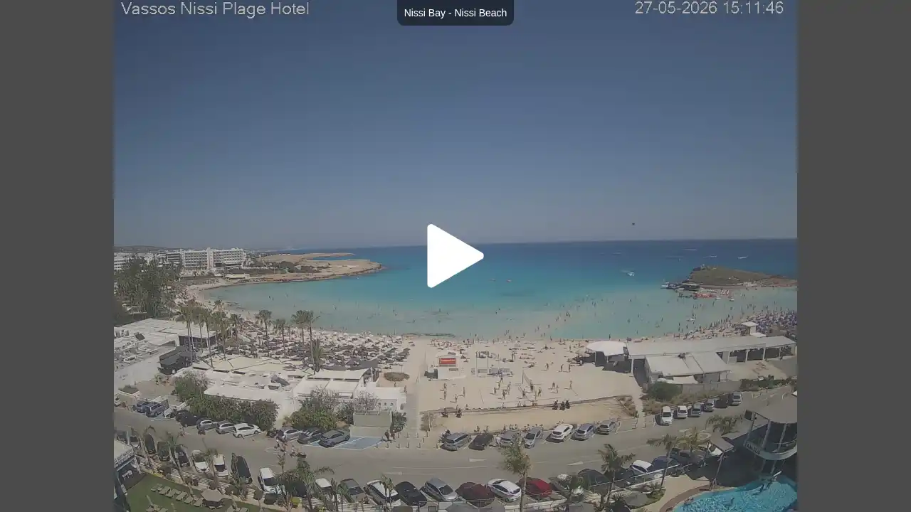 Webcam snapshot from :city — May 27, 2026 13:00