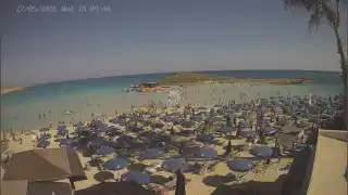Thumbnail May 27, 2026 14:00 Ayia Napa Cyprus - Nissi Beach