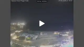 Thumbnail May 27, 2026 19:00 Ayia Napa Cyprus - Nissi Beach Panorama