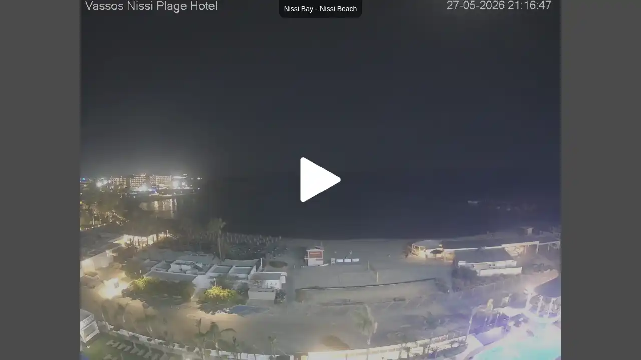 Webcam snapshot from :city — May 27, 2026 19:00